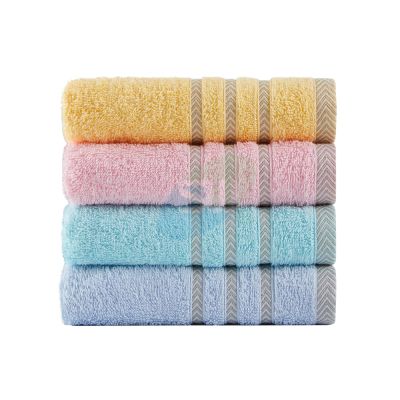KHĂN MẶT SH ACCENT FACE 40 (110G)