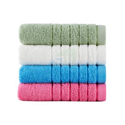 KHĂN MẶT SH LINE BORDER FACE 40 (130g)