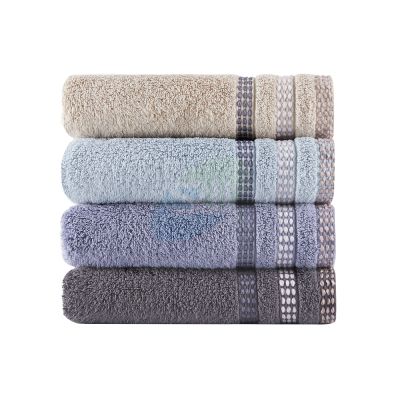 KHĂN MẶT TG MODERN STITCH FACE 40 (125g)