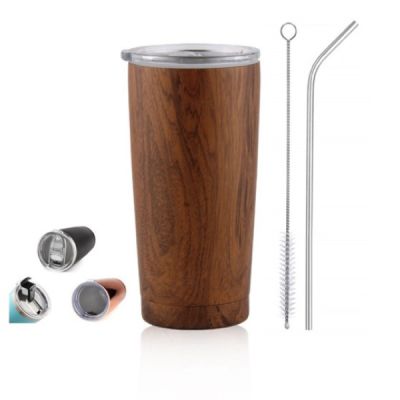 Ly giữ nhiệt vỏ tre – LGM 001