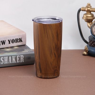 Ly giữ nhiệt vỏ tre – LGM 001