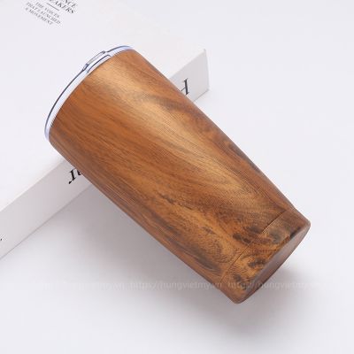 Ly giữ nhiệt vỏ tre – LGM 001