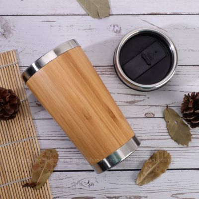 Ly giữ nhiệt vỏ tre – LGM 002