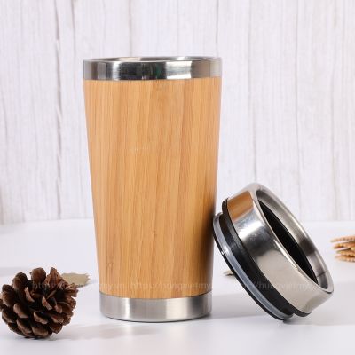Ly giữ nhiệt vỏ tre – LGM 002