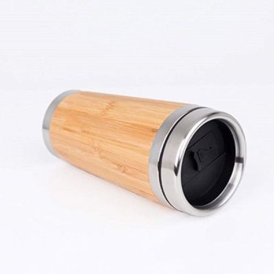 Ly giữ nhiệt vỏ tre – LGM 002