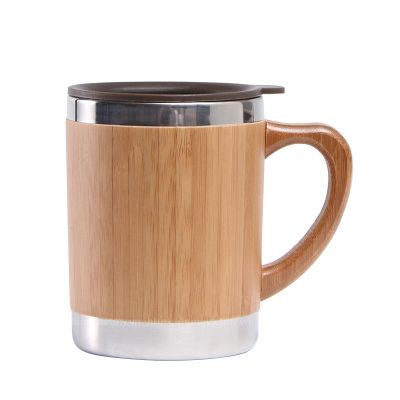 Ly giữ nhiệt vỏ tre – LGM 004