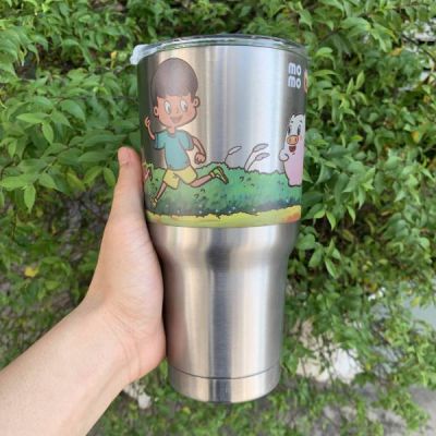 Ly giữ nhiệt Yeti – LGN 002