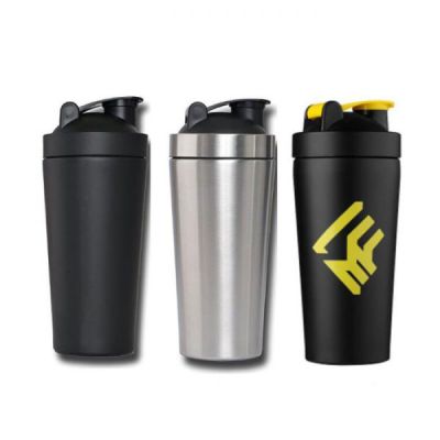 Bình lắc tập gym giữ nhiệt Shaker – LGN 007