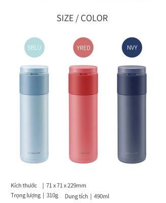 Ly Giữ Nhiệt Lock&Lock LHC3275