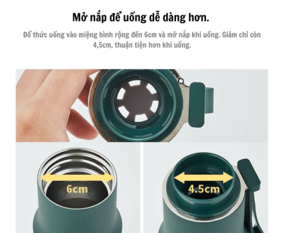 Ly Giữ Nhiệt Lock&Lock LHC4199