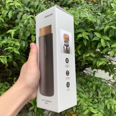 Bình giữ nhiệt Lock&Lock Flat LHC4227