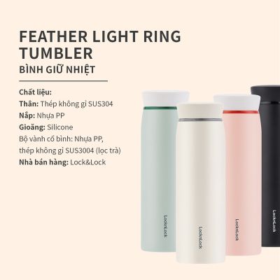 Ly Giữ Nhiệt Lock&Lock LHC4244