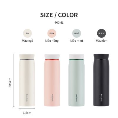 Ly Giữ Nhiệt Lock&Lock LHC4244