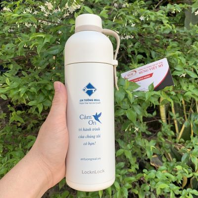 Bình giữ nhiệt Lock&Lock Belt Bottle LHC4267