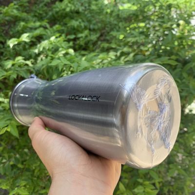 Bình Nước Thép Không Gỉ Lock&Lock LHC7014 1100ml
