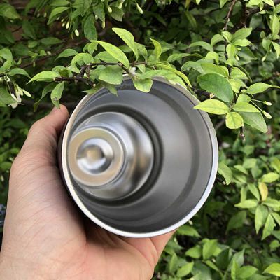 Ly Giữ Nhiệt Lock&Lock Swing Tumbler LHC4179BLK