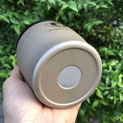 Ly giữ nhiệt coffe Creative – LGN 011