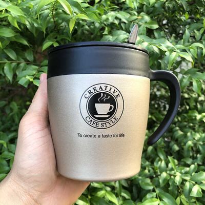 Ly giữ nhiệt coffe Creative – LGN 011