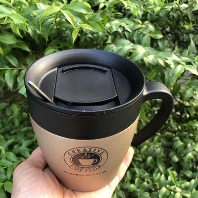 Ly giữ nhiệt coffe Creative – LGN 011