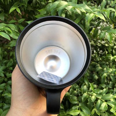 Ly giữ nhiệt coffe Creative – LGN 011
