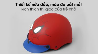 Nón Bảo Hiểm Trẻ Em – NBH 012