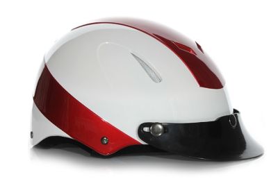 Nón Bảo Hiểm Gù Một Lỗ – NBH 005