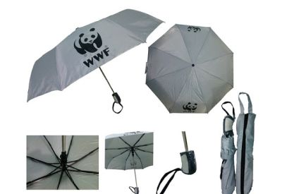 DCM 022 - Dù Gấp 3 khung sắt