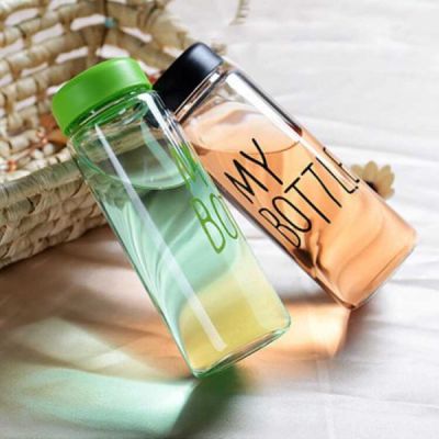 Bình thuỷ tinh My Bottle - BT 08