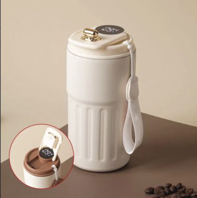 Ly Giữ Nhiệt Hiển Thị Nhiệt Độ - LGN 025