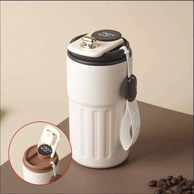 Ly Giữ Nhiệt Hiển Thị Nhiệt Độ - LGN 025