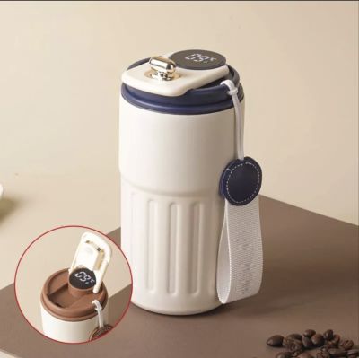 Ly Giữ Nhiệt Hiển Thị Nhiệt Độ - LGN 025