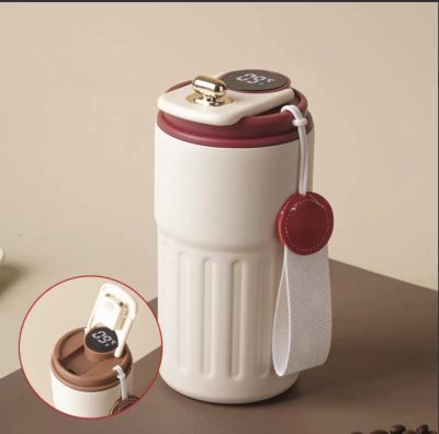 Ly Giữ Nhiệt Hiển Thị Nhiệt Độ - LGN 025