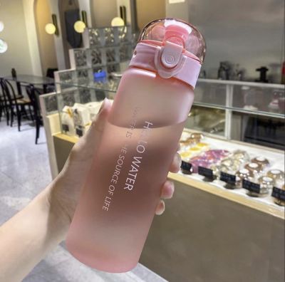 Bình nước nhựa – BN 015