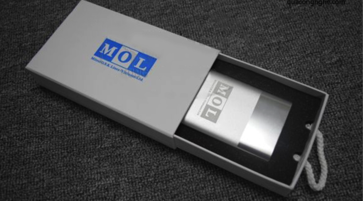 HPK - Hộp Kéo đựng pin sạc