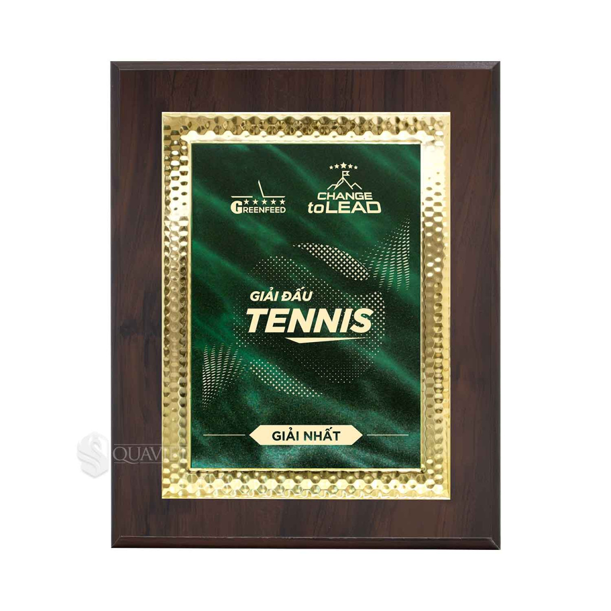 Bảng vinh danh giải Tennis
