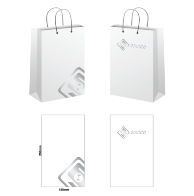 Túi giấy đựng quà - TG 006