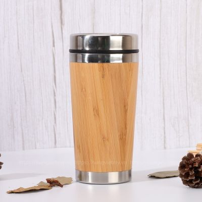 Ly giữ nhiệt vỏ tre – LGM 002